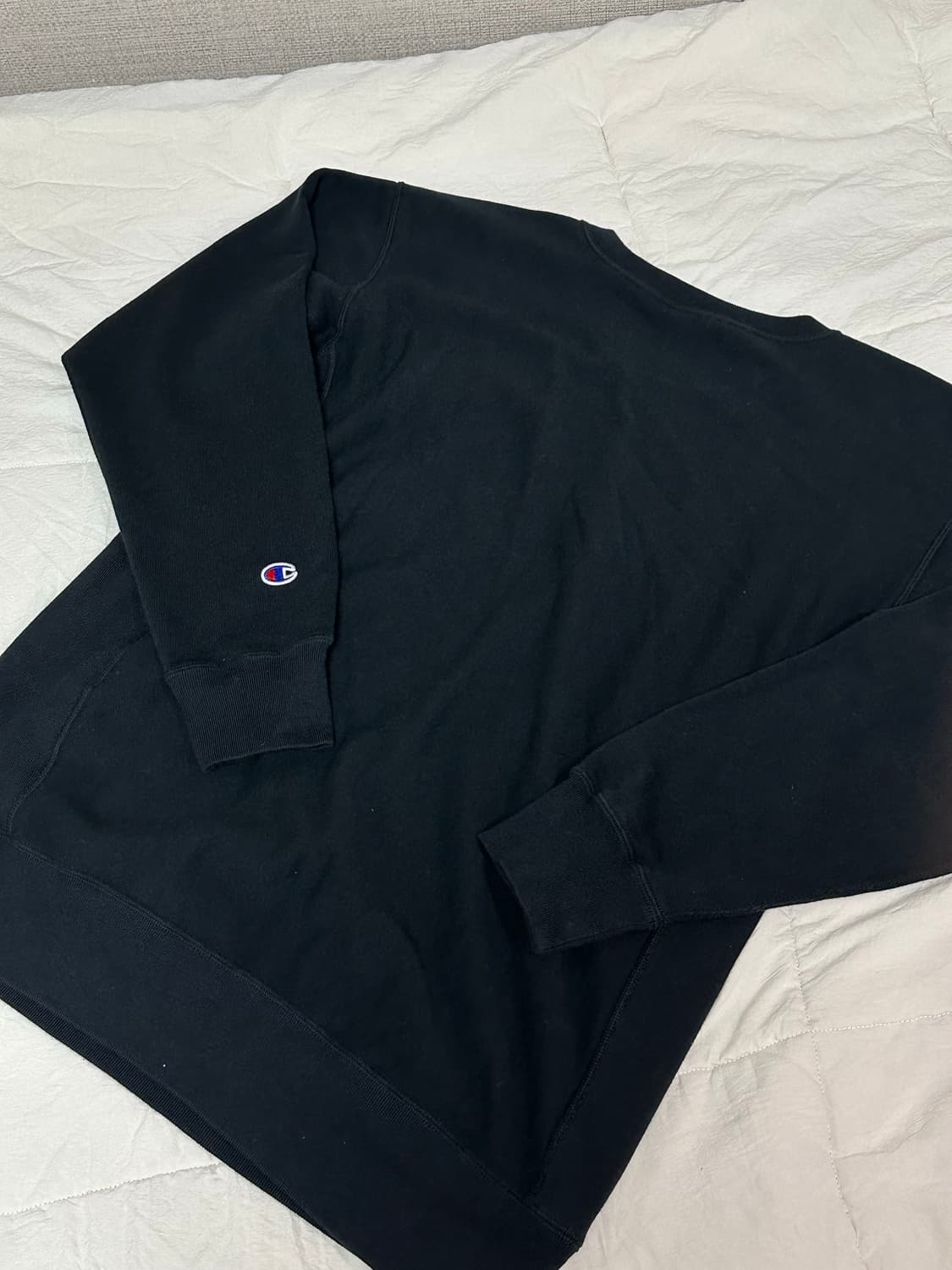 챔피온 리버스위브 프리몬트 컬리지 맨투맨 라지 상품이미지2