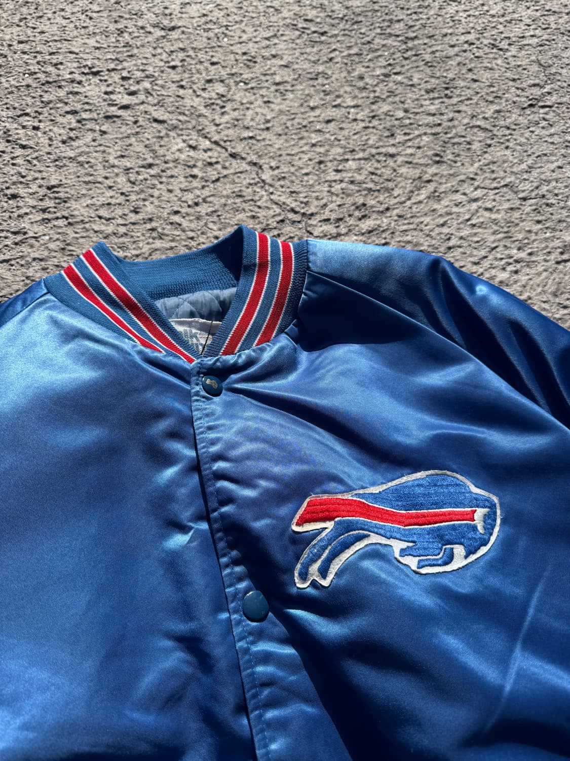 90's Usa 베이스볼 스타디움 점퍼 자켓 B84 상품이미지2