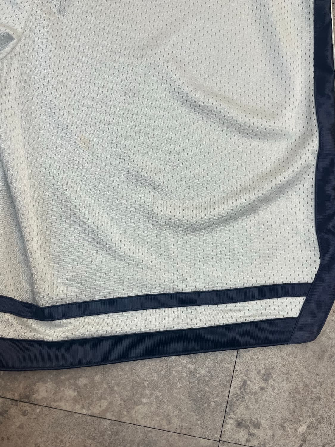 챔피온 농구 하프 팬츠 화이트 L #csz2889  상품이미지10