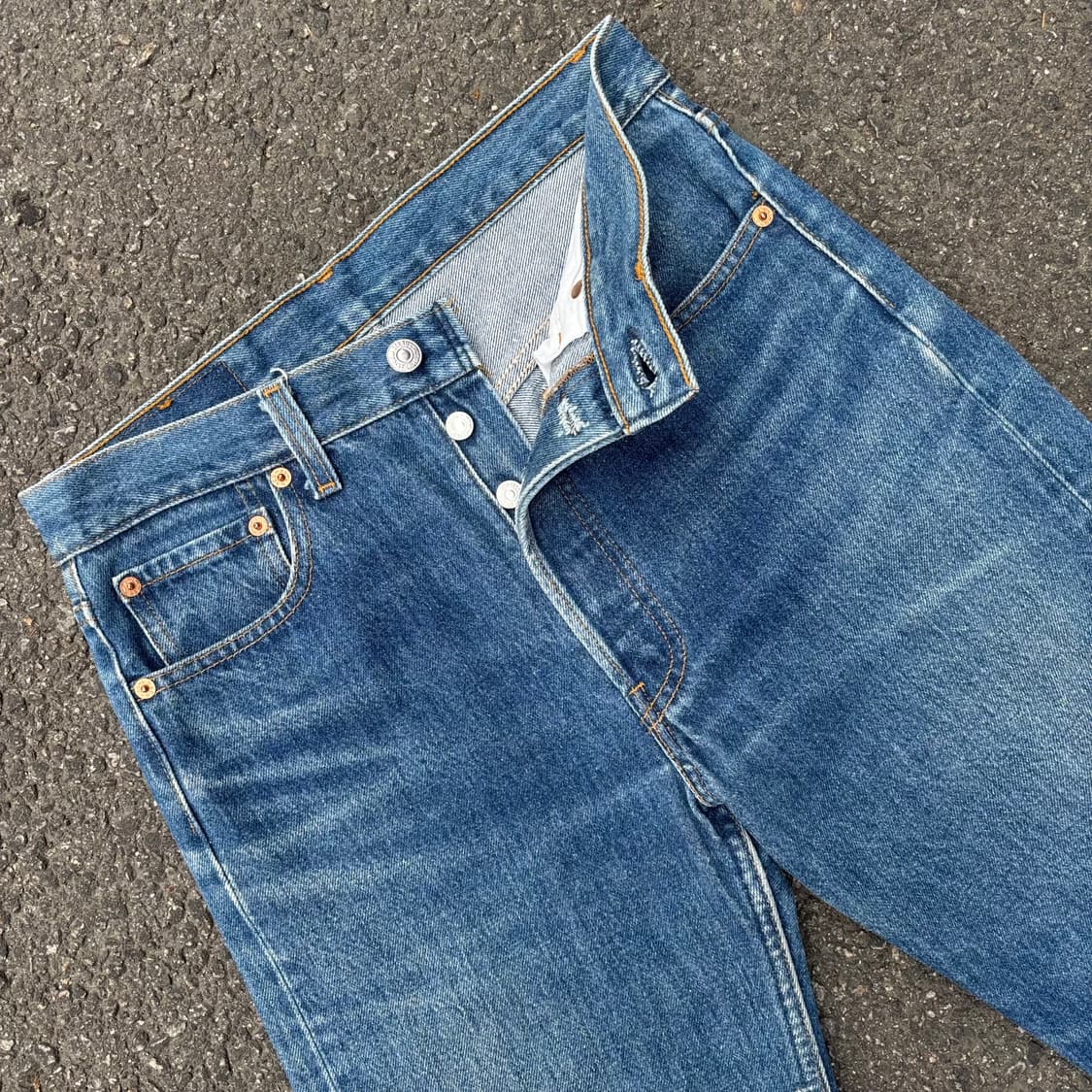 90년대 미국 리바이스 501  상품이미지6