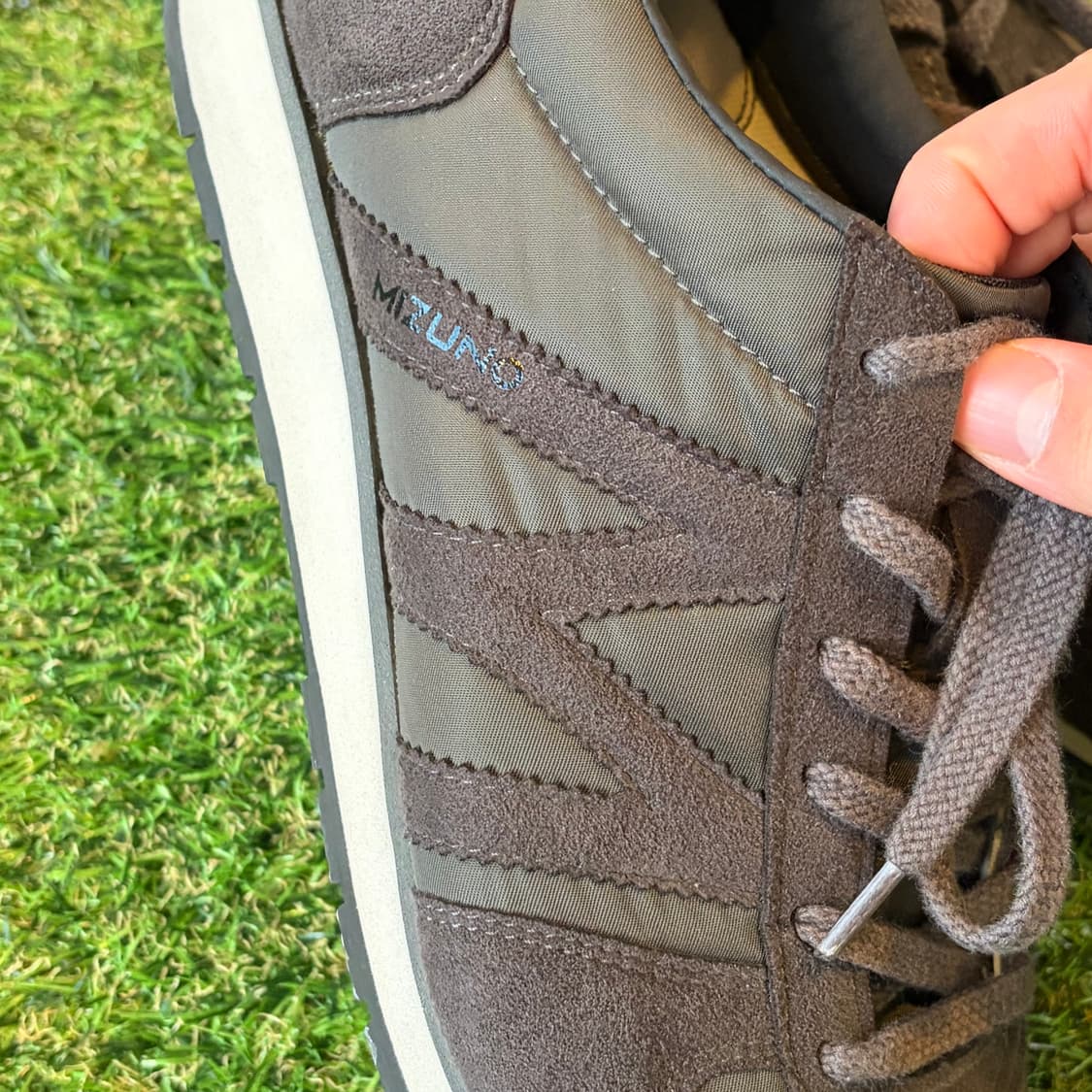 마가렛호웰x미즈노 스니커즈 상품이미지4