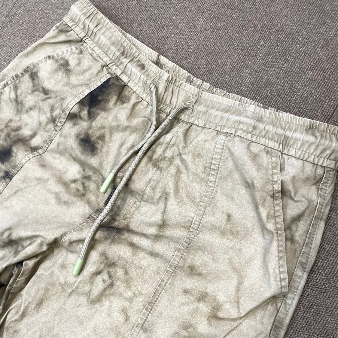 zara 자라 타이다이 카고 팬츠 m  상품이미지2