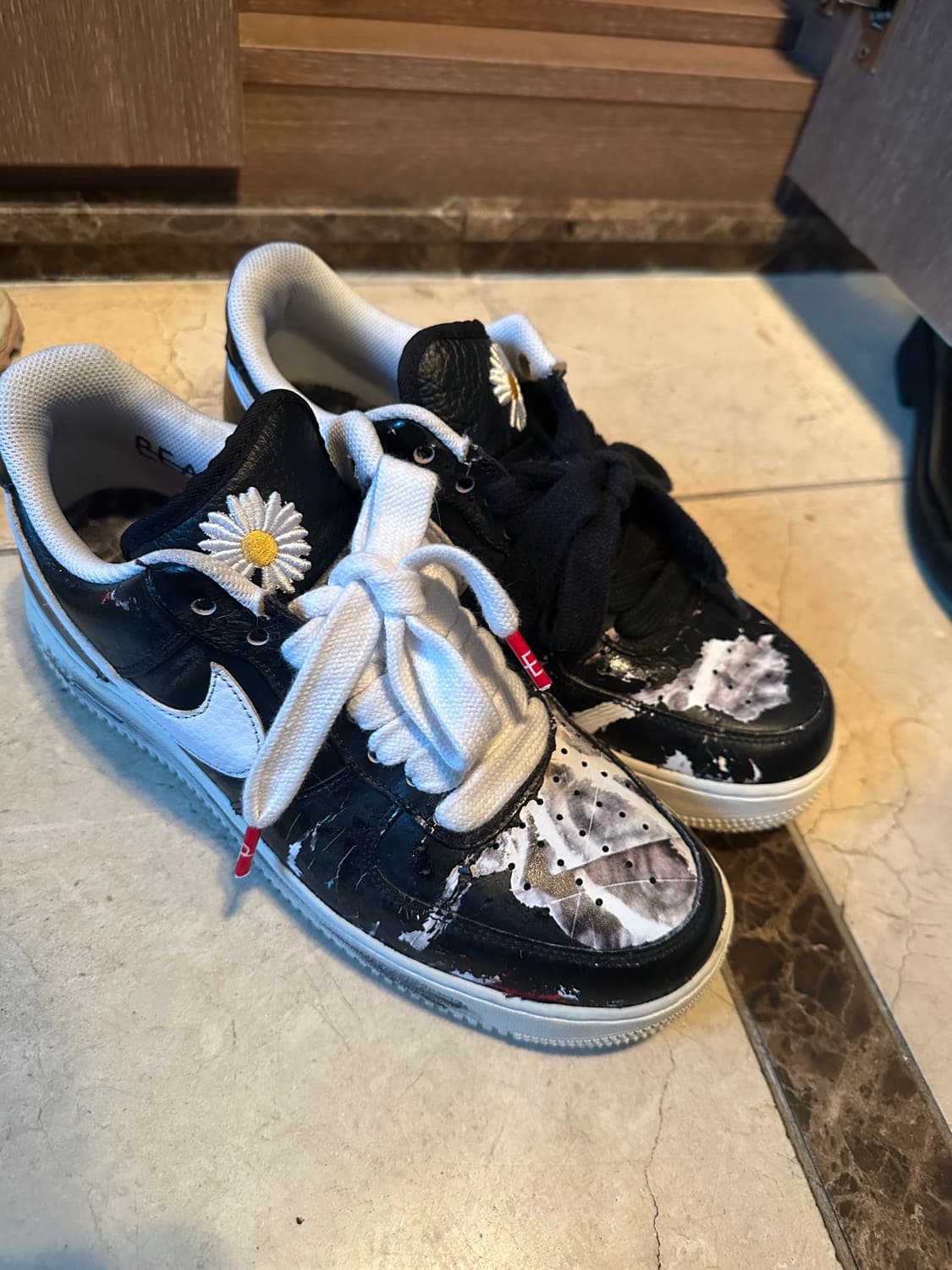 Nike x Peaceminusone Air Force 1 피마원 상품이미지2