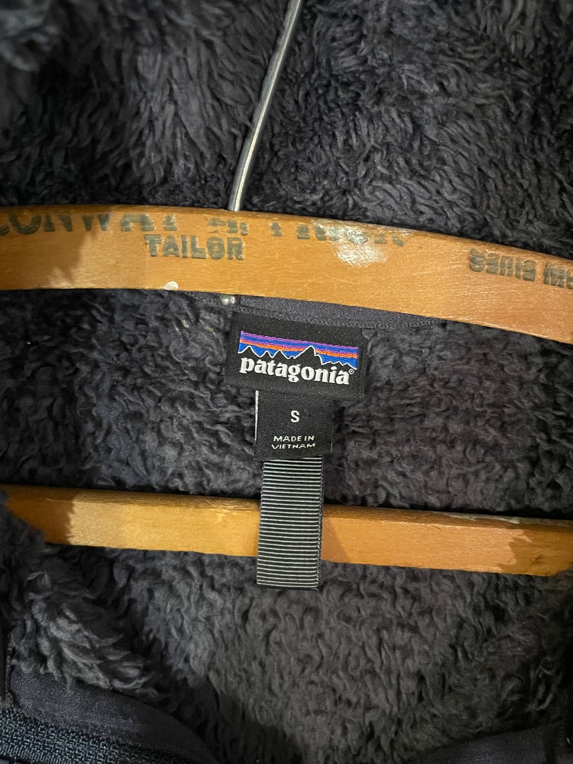 Patagonia Womens 1/4-Zip Fleece Pullover 상품이미지3