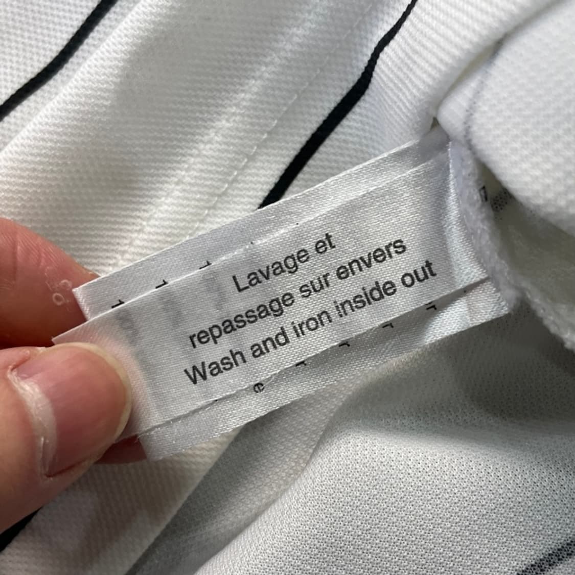 100 라코스테 스포츠 카라티  상품이미지4