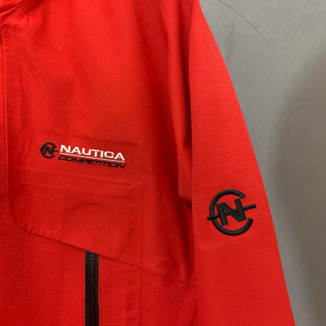 L 노티카 심파텍스 하드쉘 아웃도어 등산 방수 바람막이 후드 자켓 상품이미지3