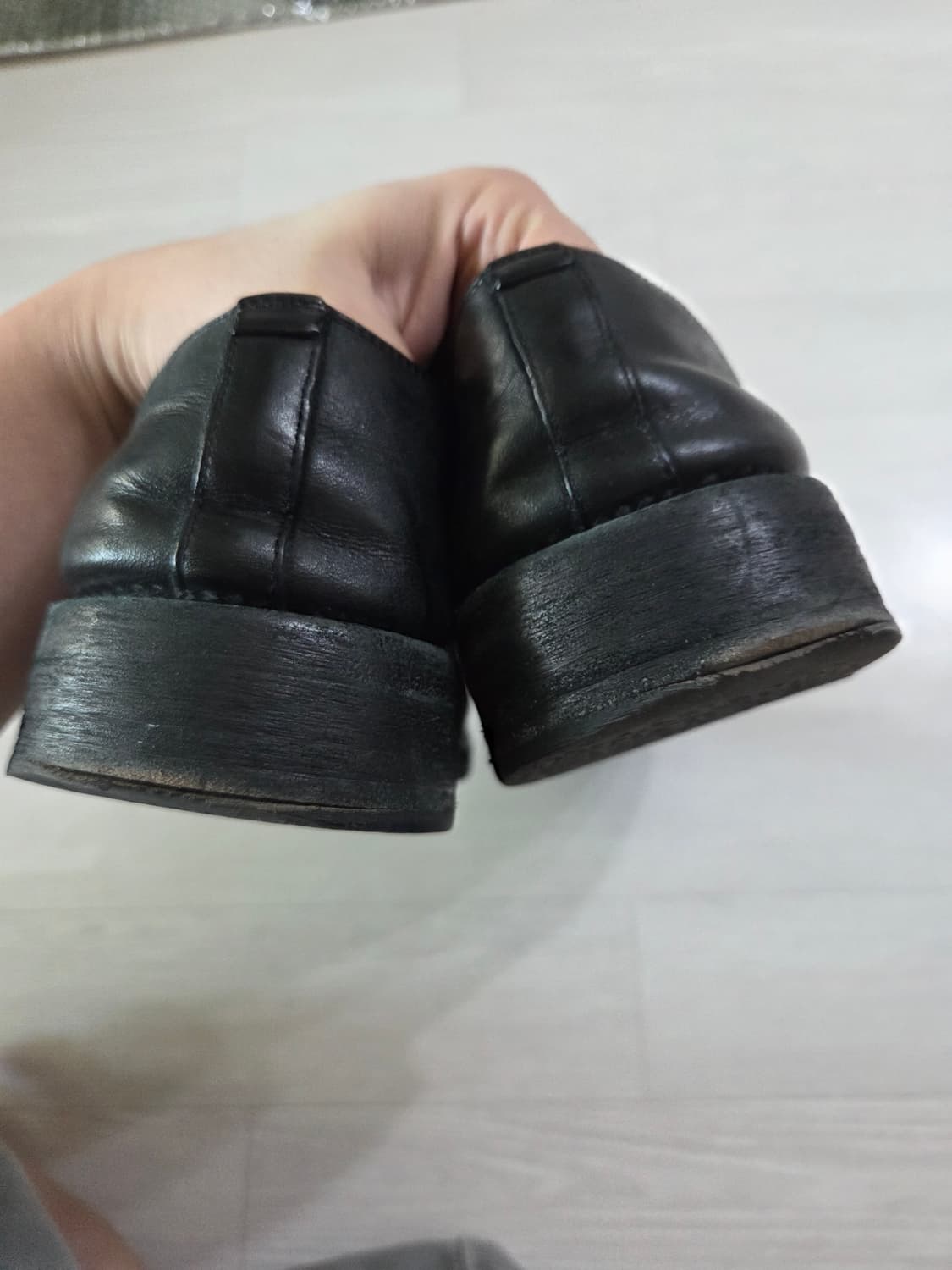 킨치 647 265사이즈 팝니다 상품이미지4