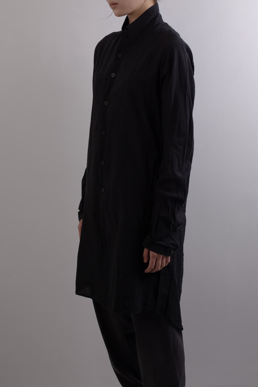 D.HYGEN BACK STITCHED LONG SHIRTS 상품이미지6