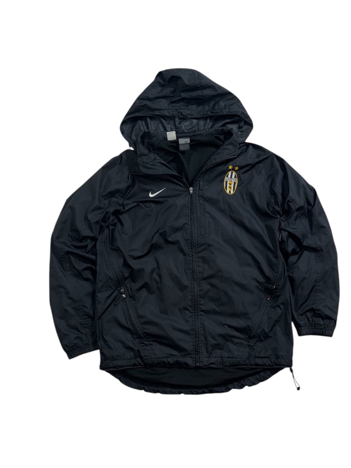 나이키 빈티지 유벤투스 바람막이 점퍼 상품이미지1