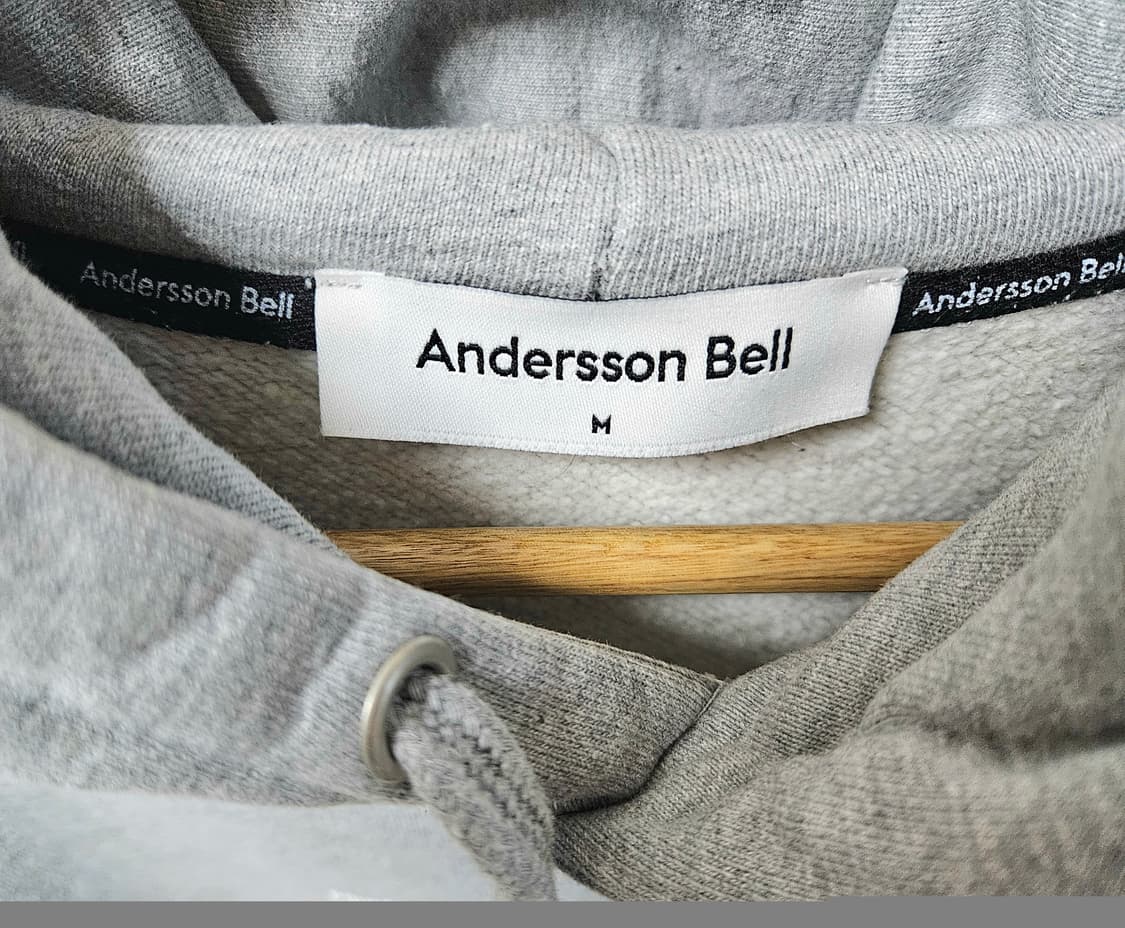 앤더슨벨 후드티 M 상품이미지3