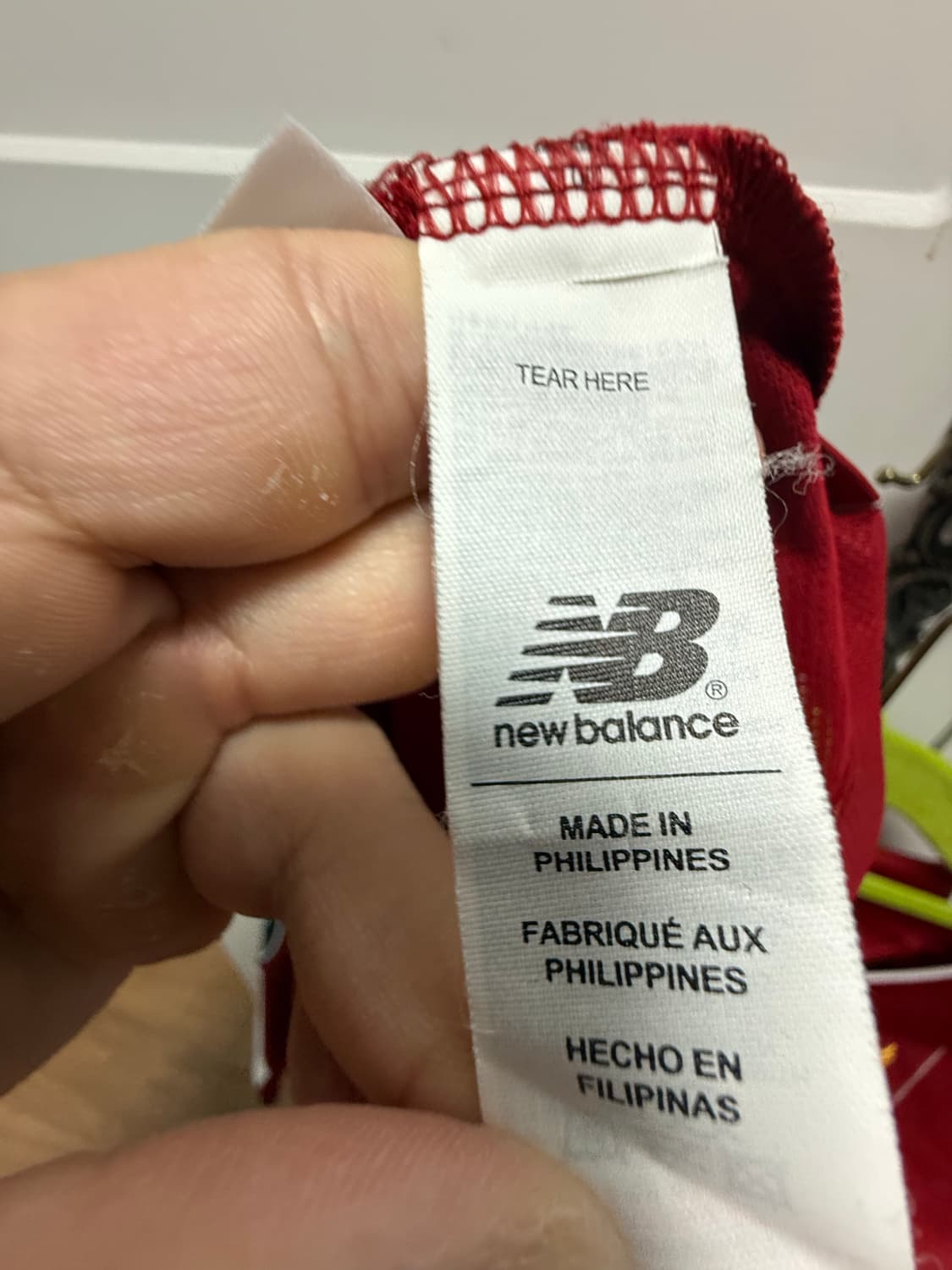 19-20 리버풀 마네 유니폼 상품이미지5