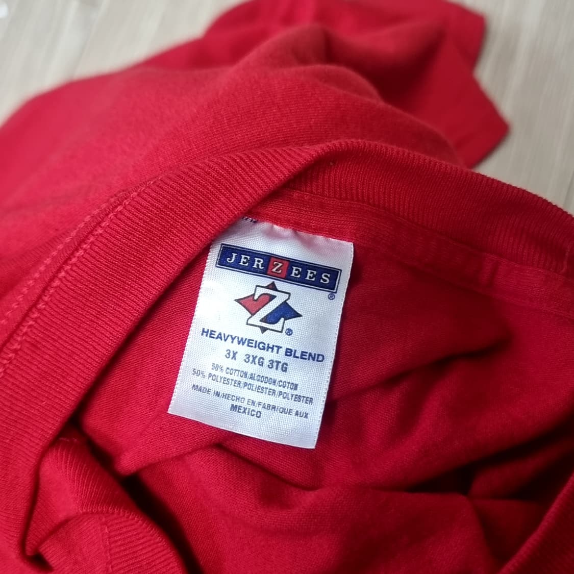 미국 소방관 반팔티셔츠(3xl) 상품이미지5