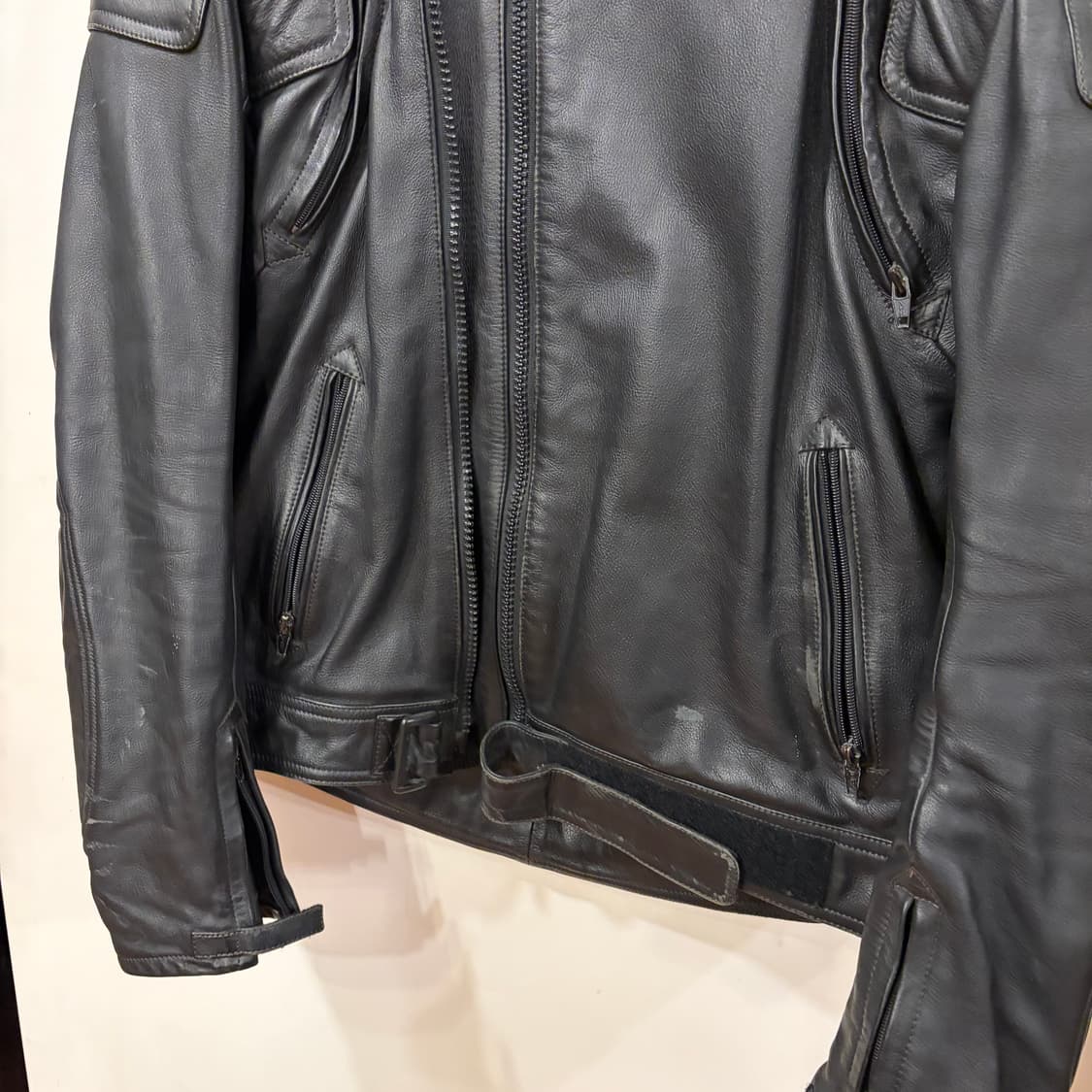 프랭크 토마스 바이커자켓 52 상품이미지2