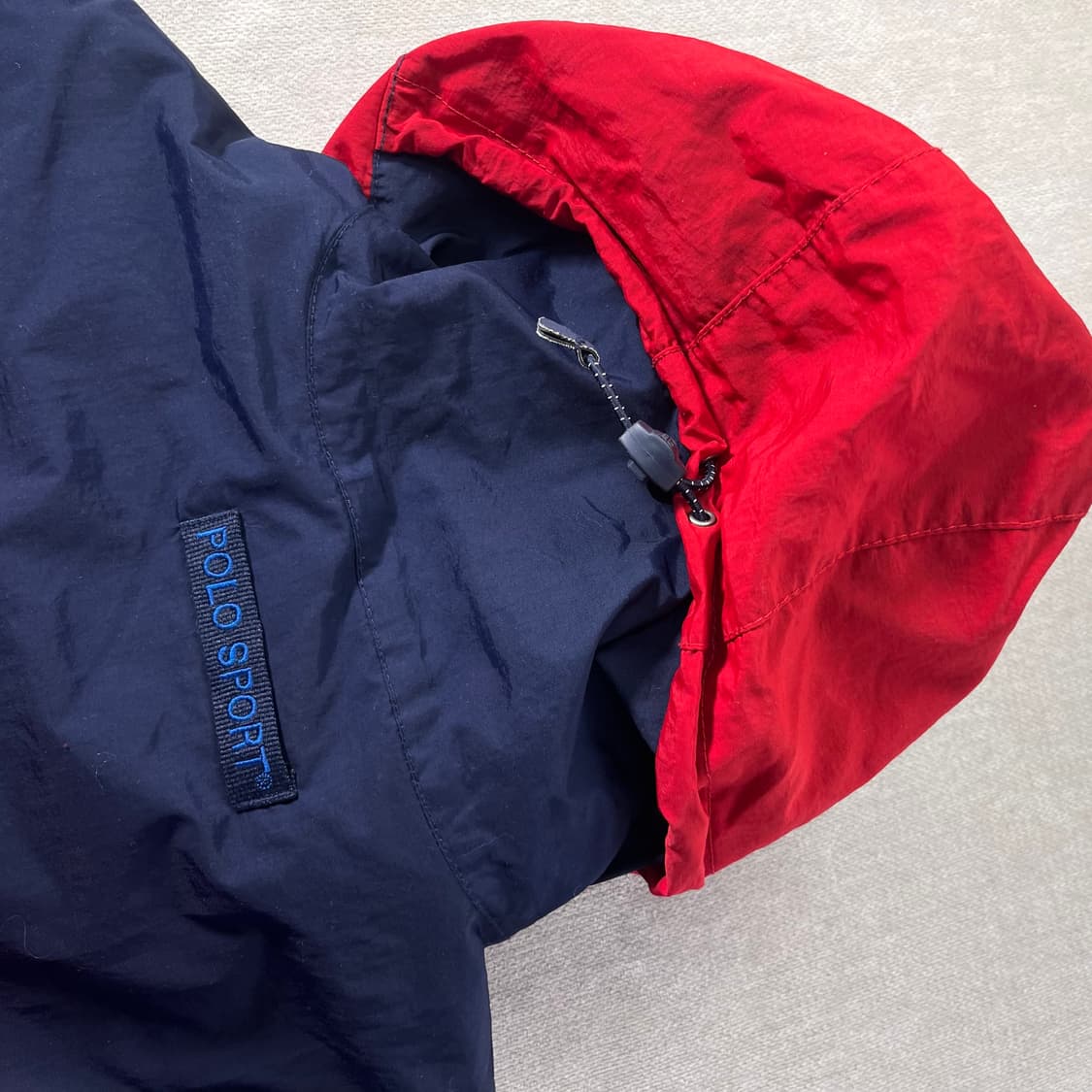 105 폴로랄프로렌 스포츠 올드스쿨 점퍼 상품이미지7