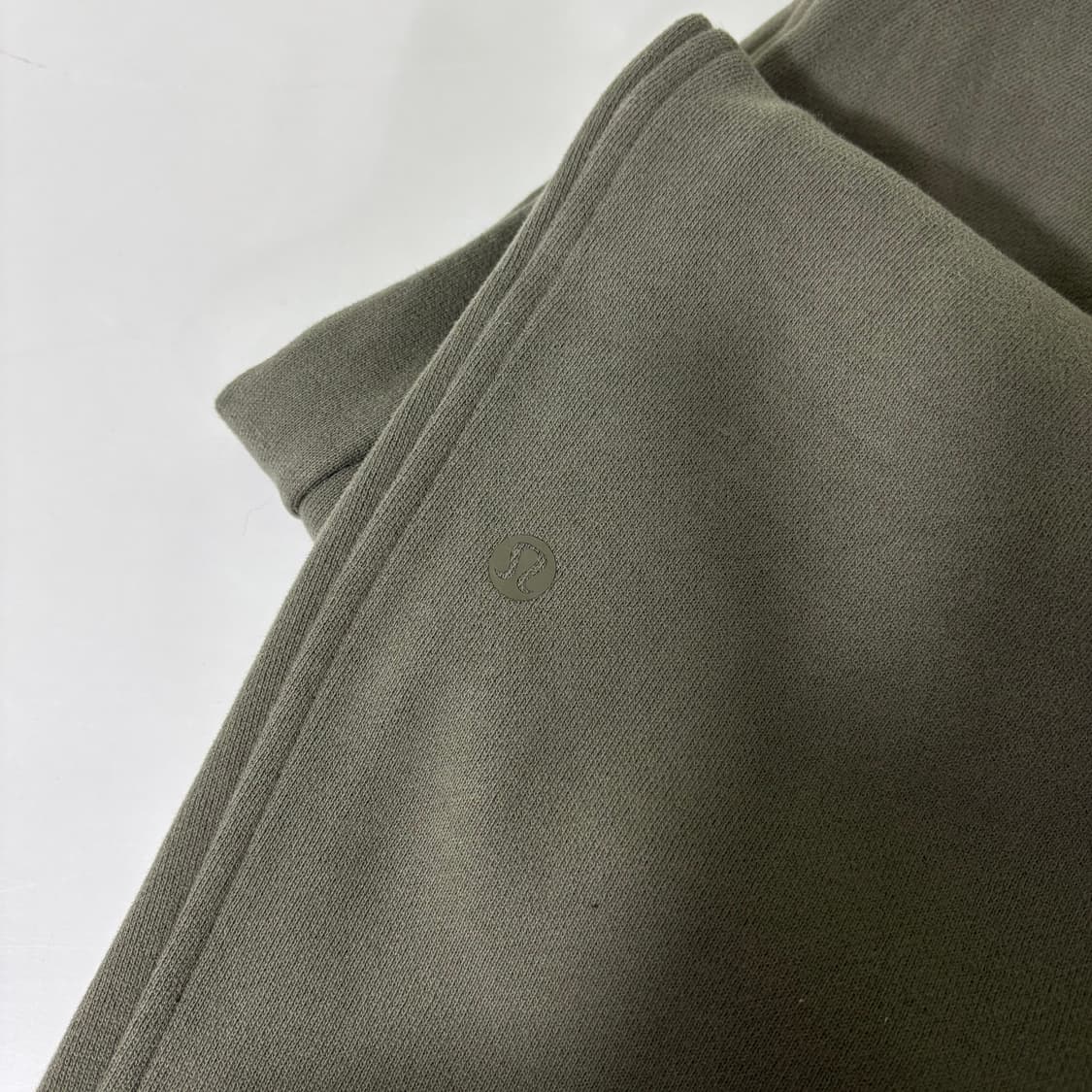 우먼M 룰루레몬 아시아핏 코튼 밴딩 조거팬츠 상품이미지2