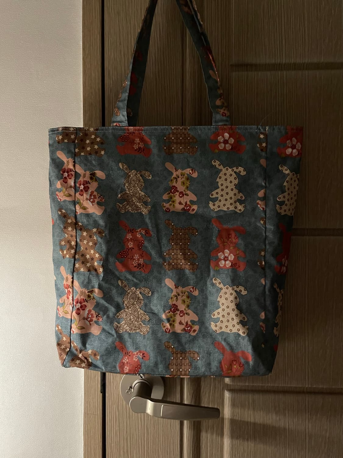 빈티지 모리걸 토끼 가방 상품이미지1