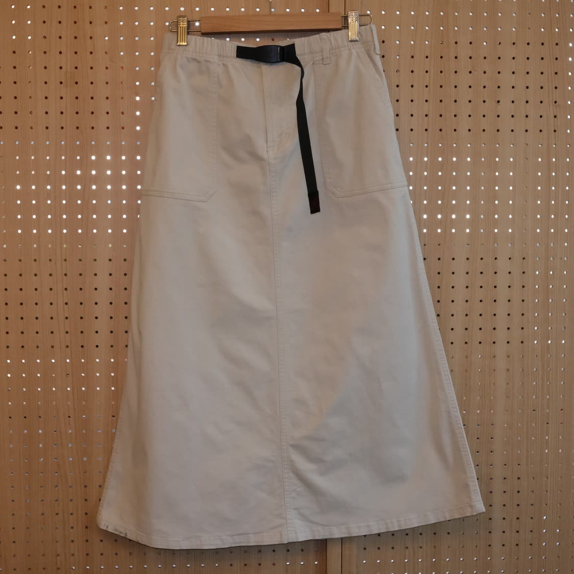 그라미치 아이보리 스커트  상품이미지1