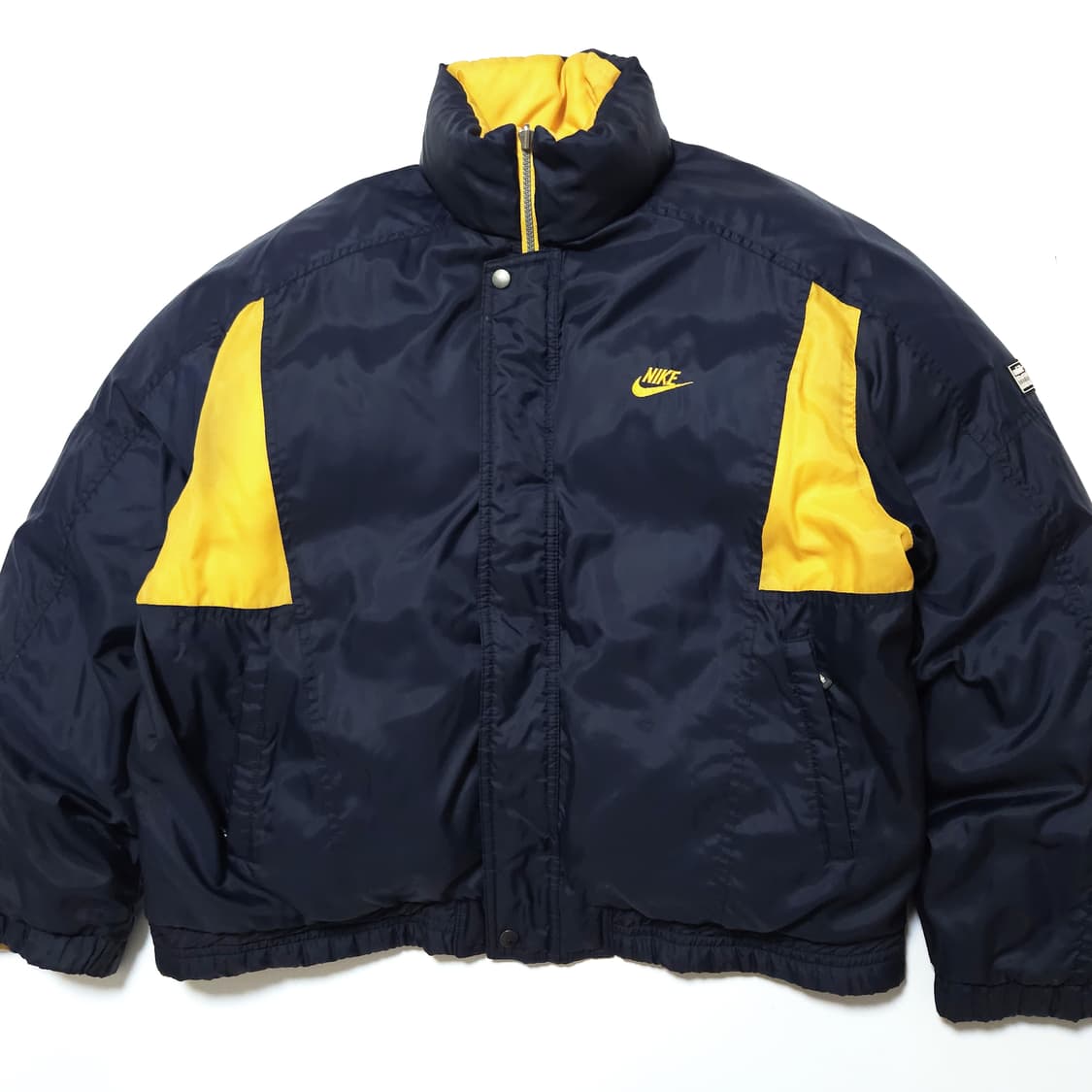 한국 나이키 80s 리버시블 덕다운 패딩 자켓 상품이미지3