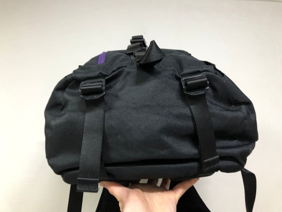 나이키ACG 유틸리티 고프코어 백팩 여행배낭 (노트북수납O) _ 블랙퍼플 상품이미지6