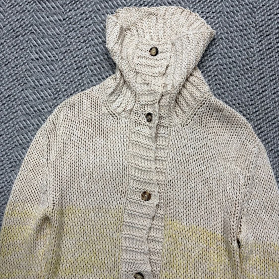 L'ALLURE 니트 롱 가디건 v2133 상품이미지5