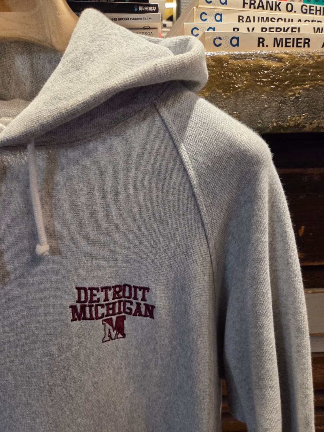 챔피온 리버스위브 스웻 상품이미지9