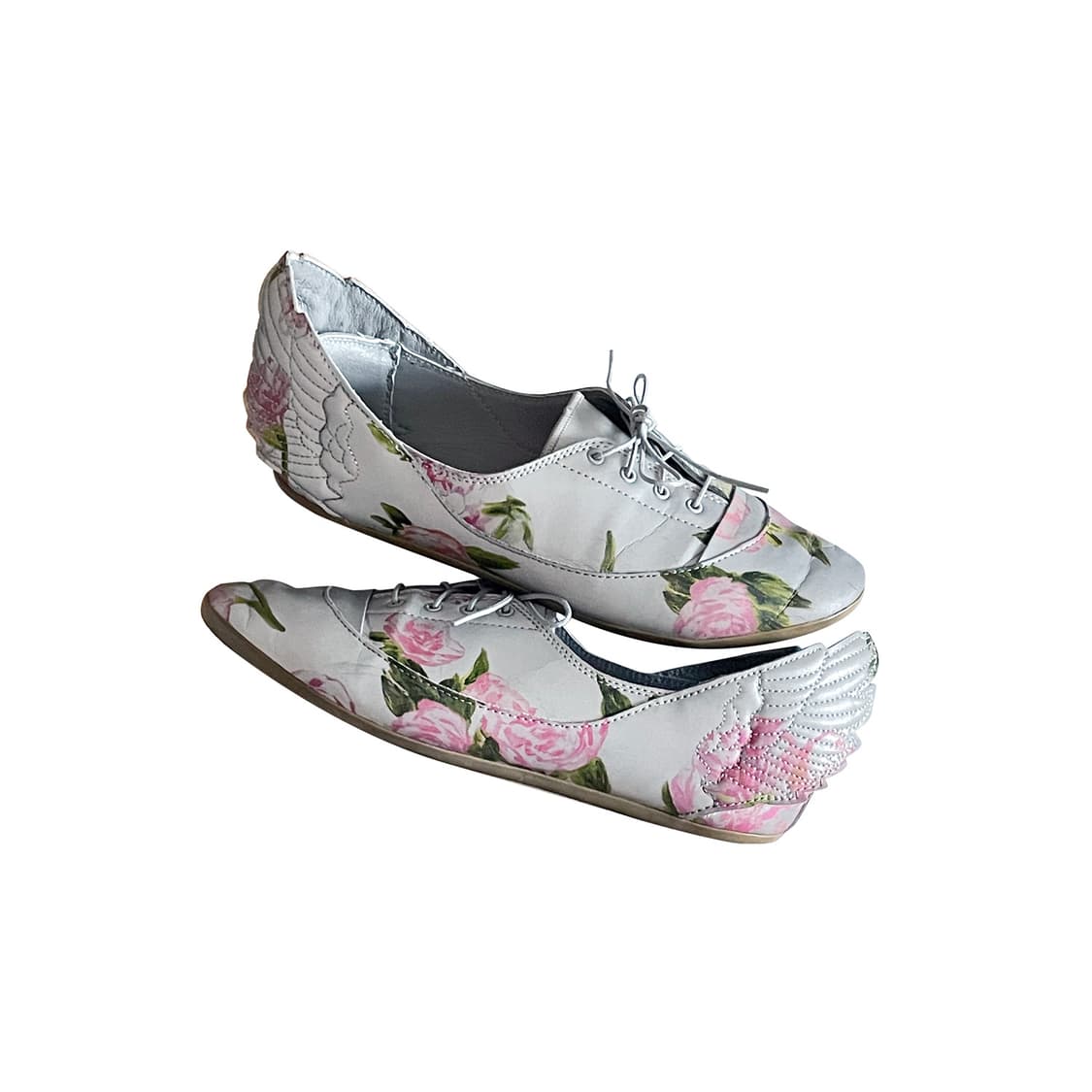 00s 아디다스 제레미스캇 윙스 플로럴 발레슈즈 상품이미지2