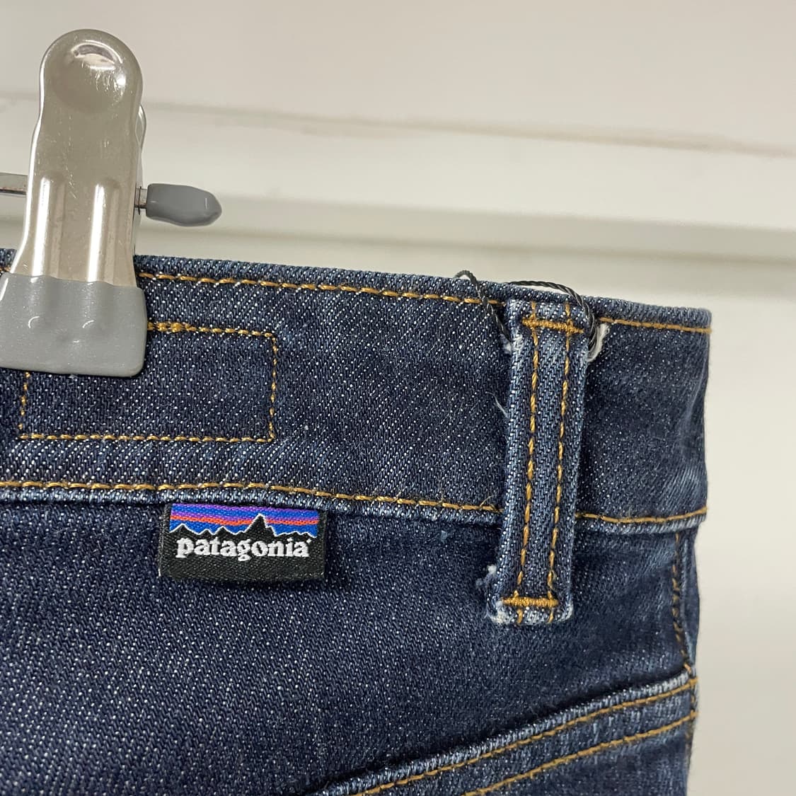 파타고니아 데님 팬츠 34 상품이미지4