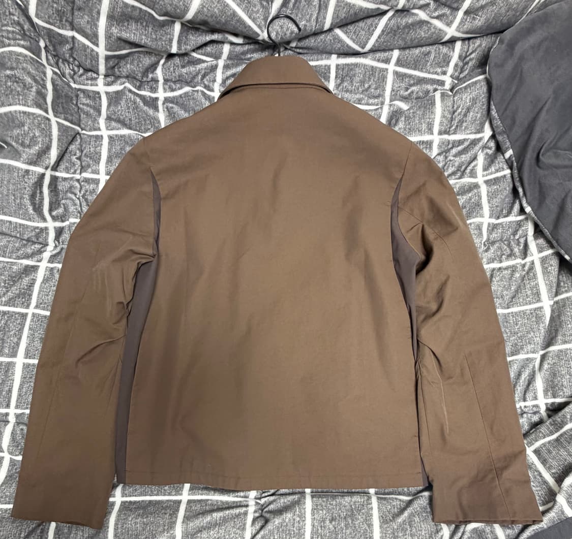 (M) paf 7.0 right 자켓 브라운 상품이미지5
