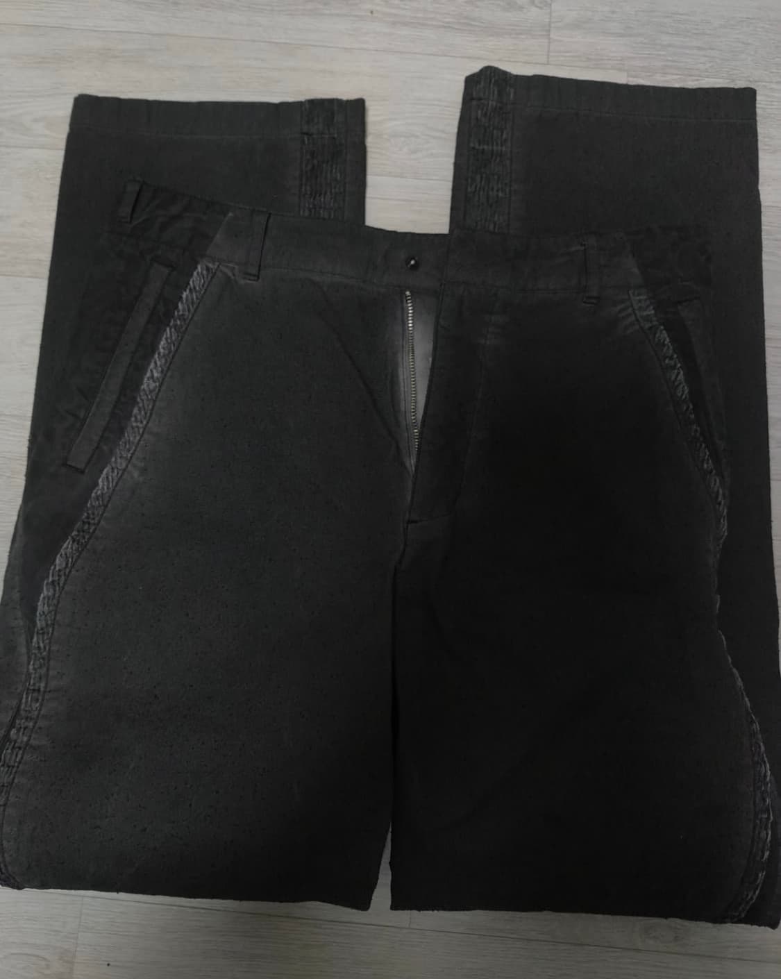 엑슬림 ep3 03 trousers black 상품이미지3