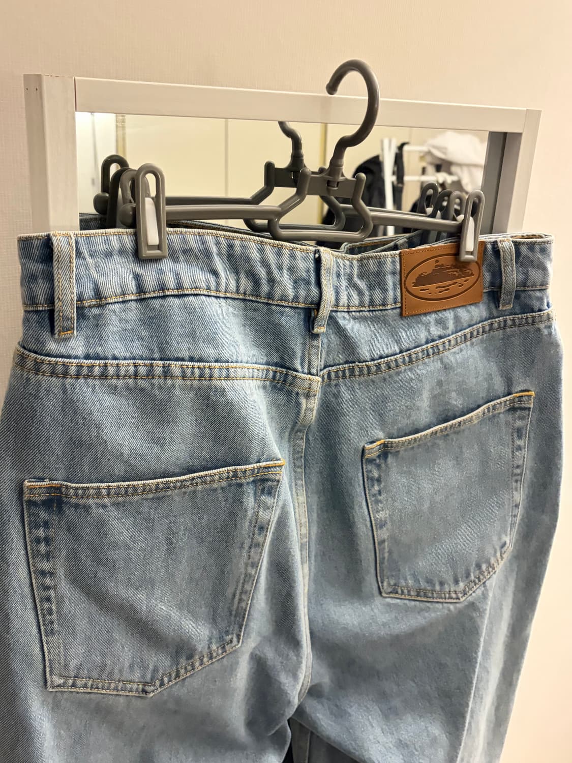 Corteiz 청바지 판매 상품이미지3