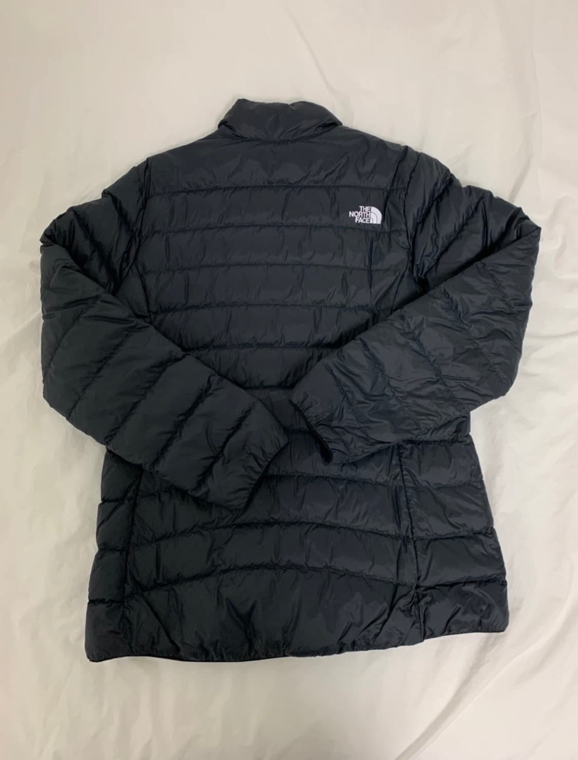노스페이스 여성 버몬트 다운 자켓 경량 패딩 (95 L) 상품이미지7