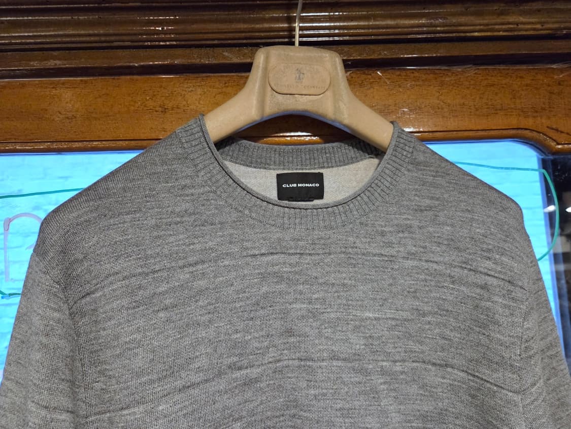 클럽모나코 니트 상품이미지5