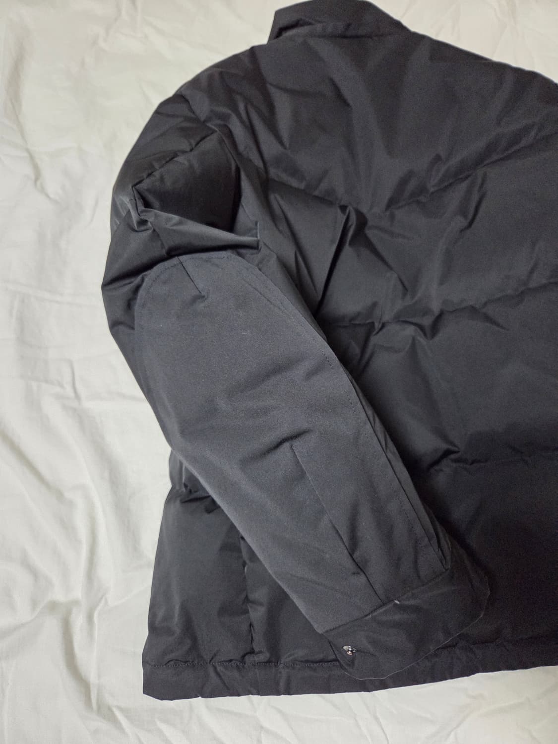 유니클로 질샌더 패딩 M사이즈 상품이미지7