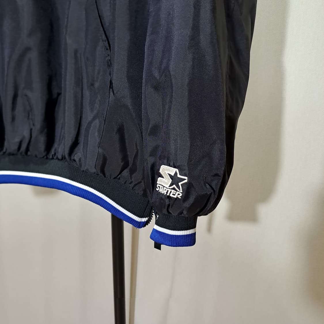 (택포) STARTER 올랜도매직 아노락 점퍼 L B675 상품이미지4