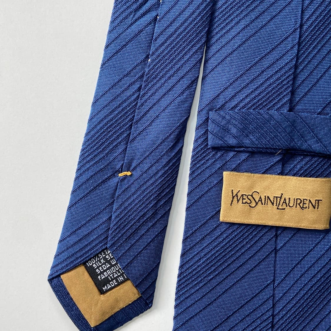 YSL 입생로랑 명품 정품 넥타이 상품이미지7