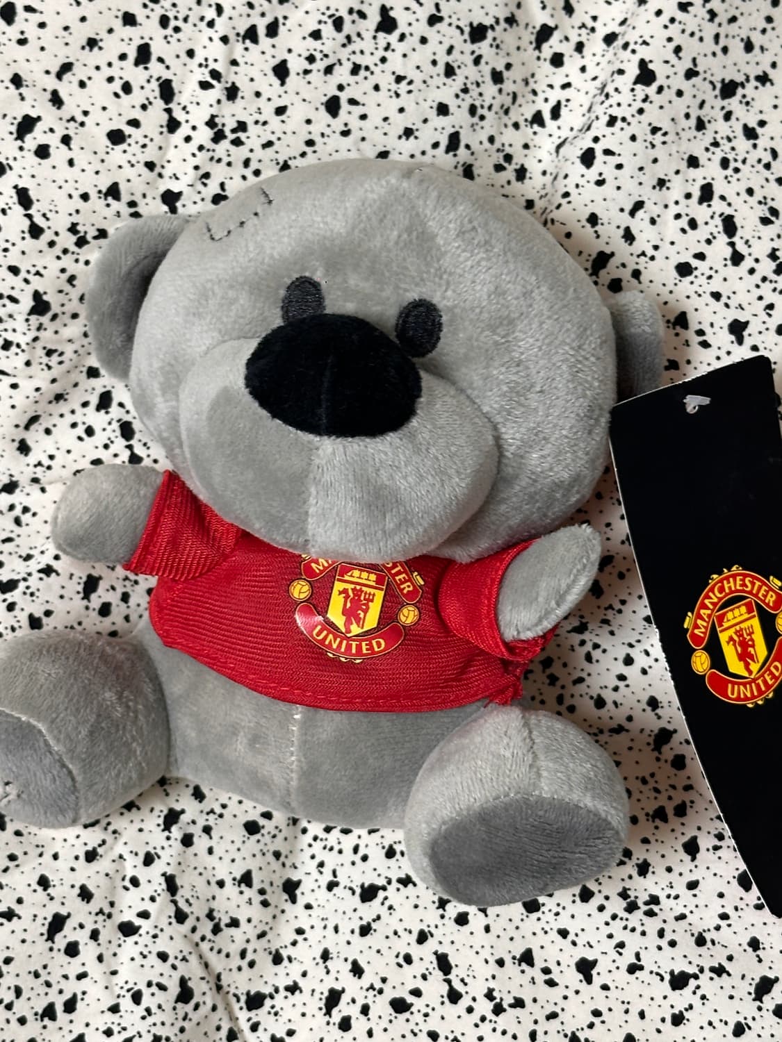 맨유 테디베어 곰인형 맨체스터 유나이티드 굿즈 공식 정품 상품이미지2