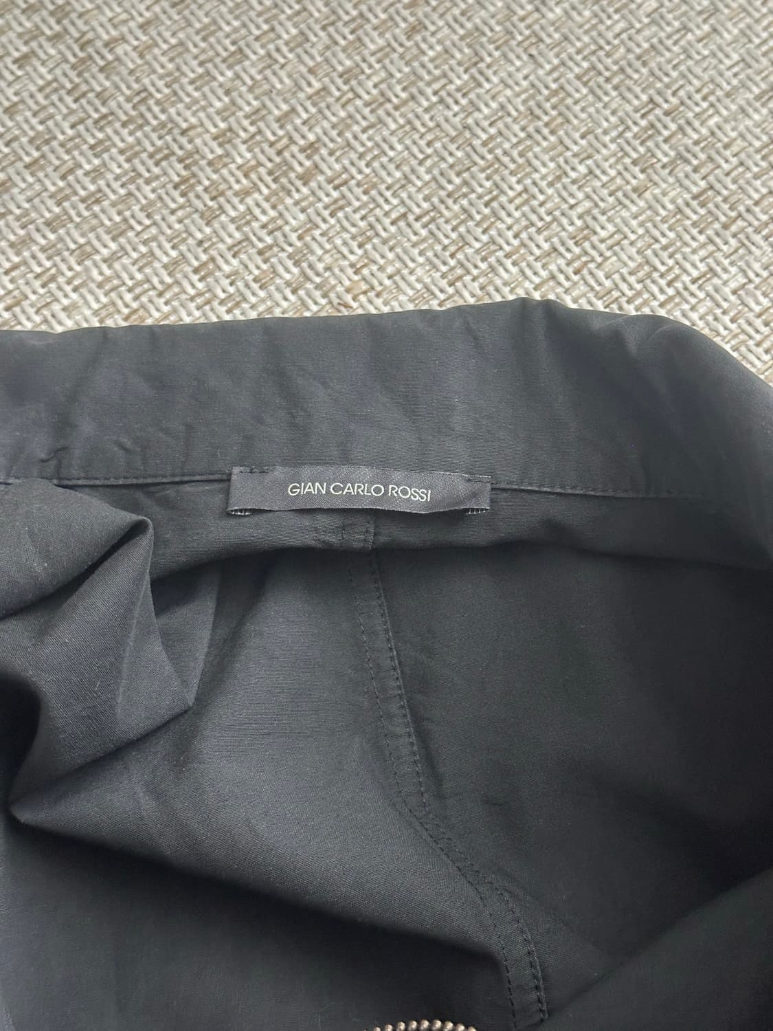 GIAN CARLO ROSSI 이탈리아 메이드 자켓 상품이미지6