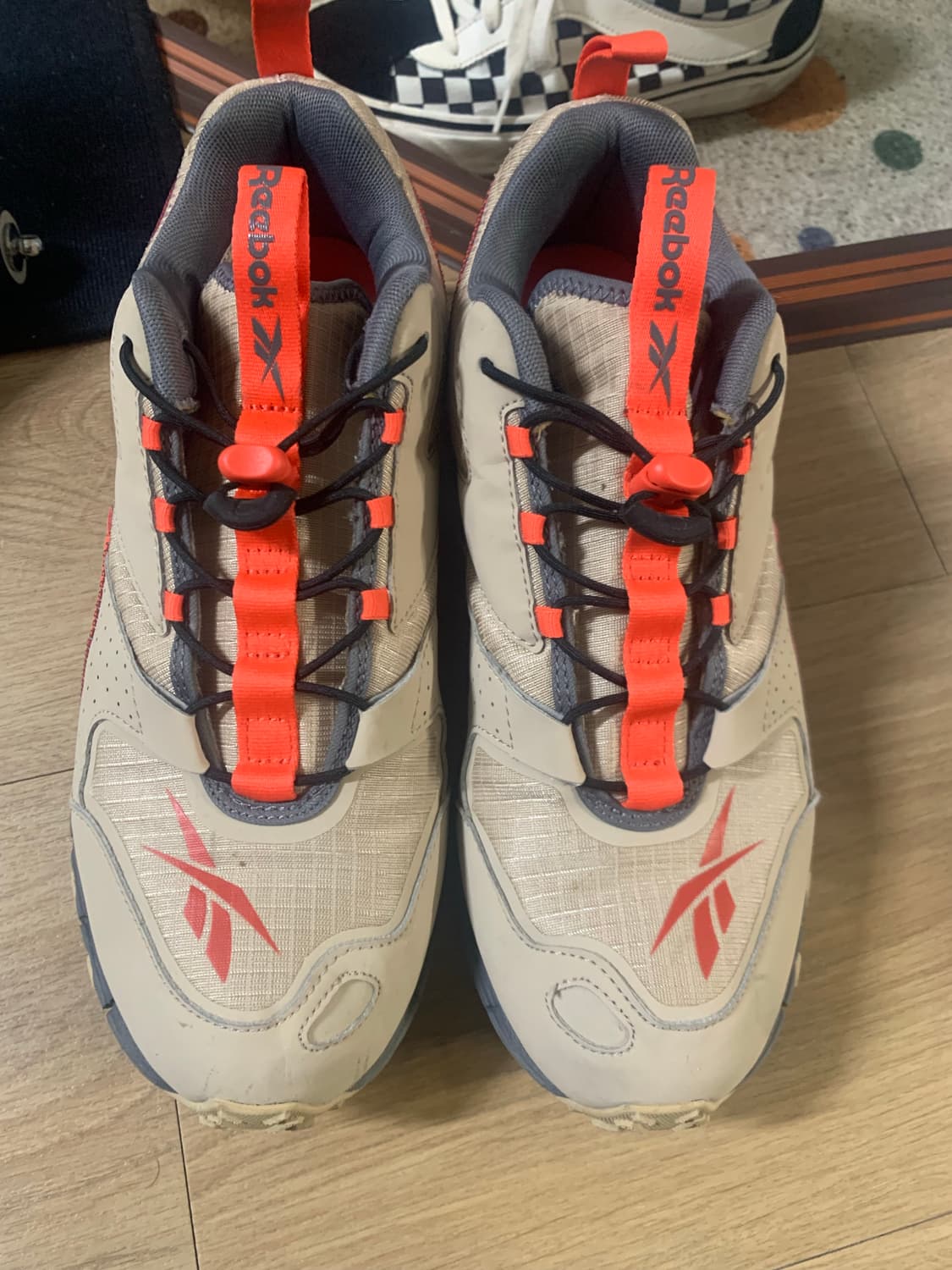 리복 dmx 퍼티 러닝 트레일화 270 판매합니다 상품이미지1