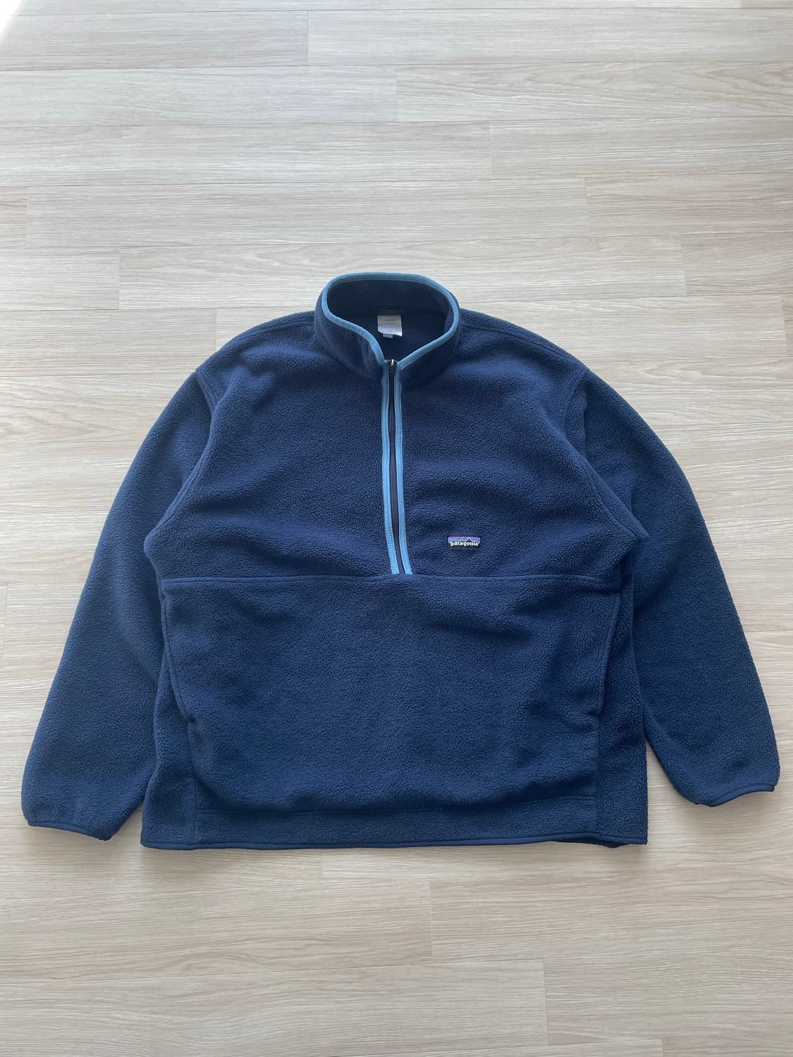 Patagonia synchilla 빈티지 신칠라 마수피얼 상품이미지1