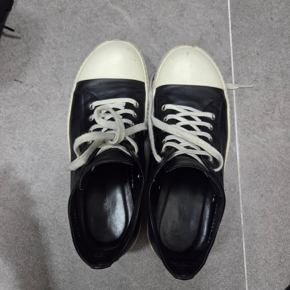 릭오웬스 라몬즈 42 상품이미지4