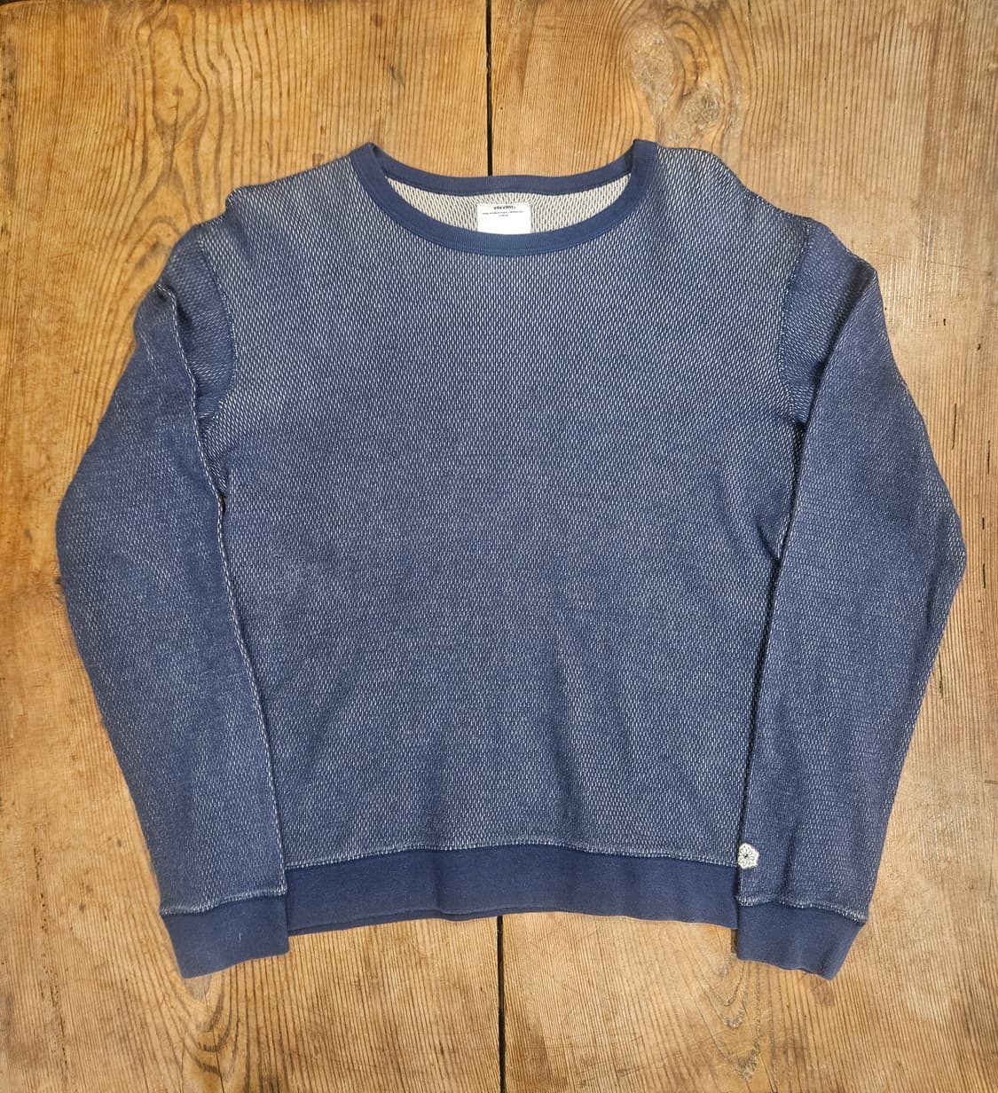 비즈빔 스웻 셔츠  상품이미지1