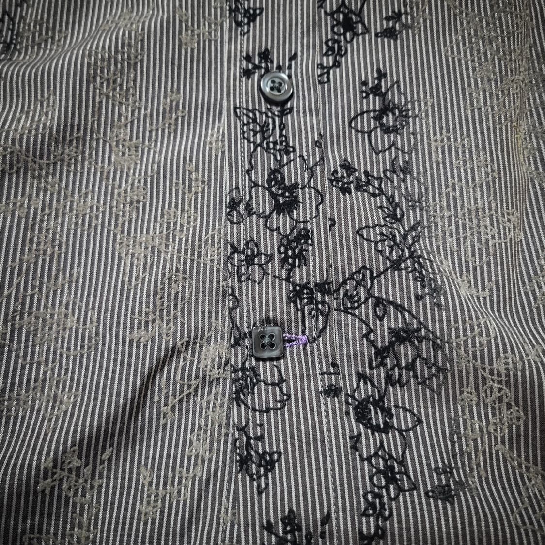 ‘00s REPORT COLLECTION Floral Shirts 상품이미지3