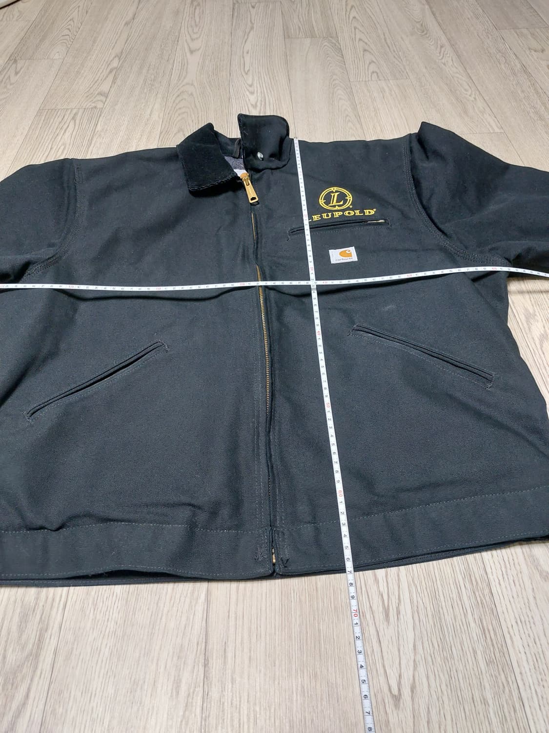 칼하트  j001 L 125주년 데드스탁 디트로이트 상품이미지7