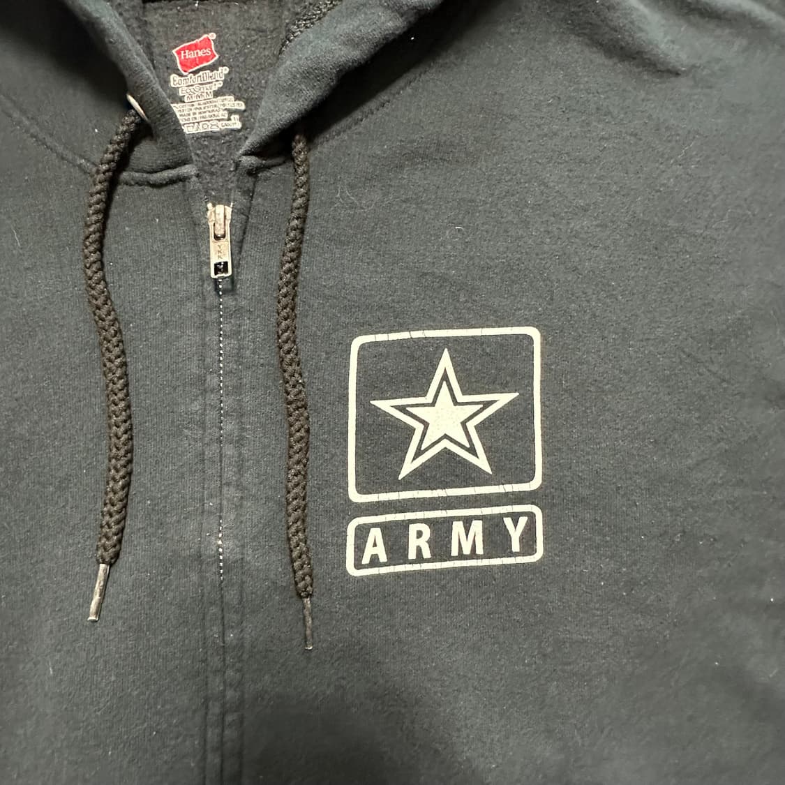 US ARMY 후드집업 상품이미지3