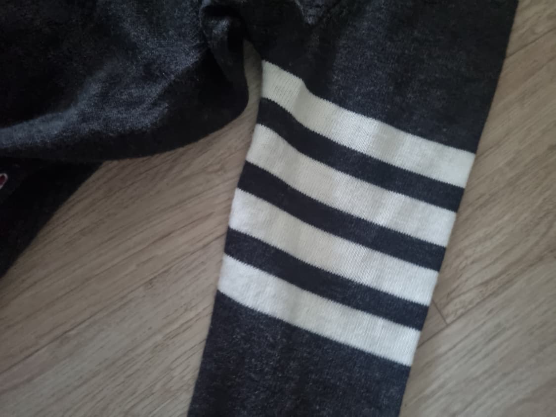 특가) 여성톰브라운니트.   44~66사이즈 상품이미지2