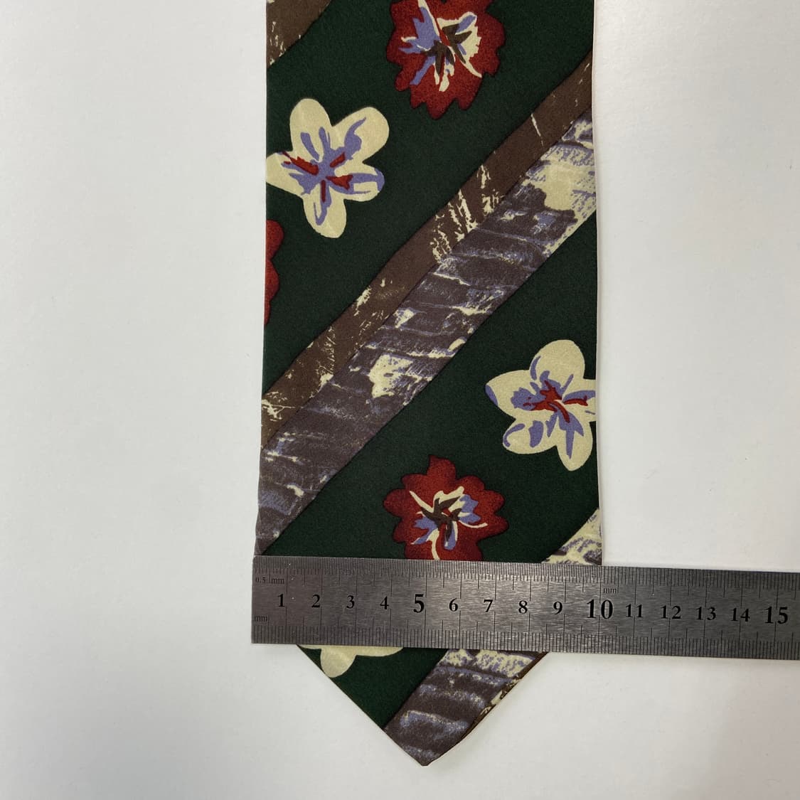 휴고 보스 (HUGO BOSS)  명품 정품 넥타이 10cm 상품이미지8