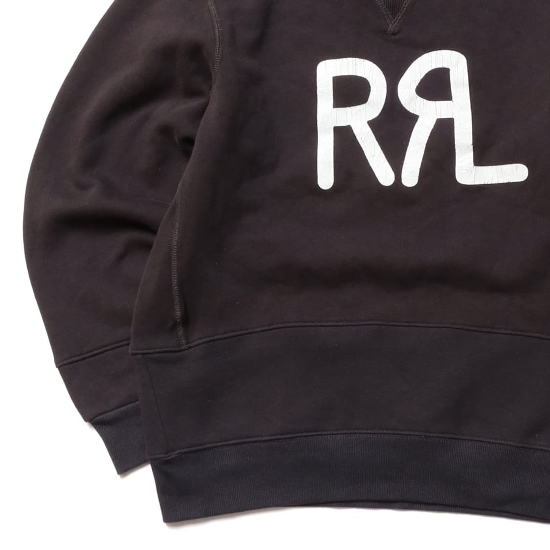 더블알엘 RRL Logo Printing Sweatshirt 
 상품이미지3