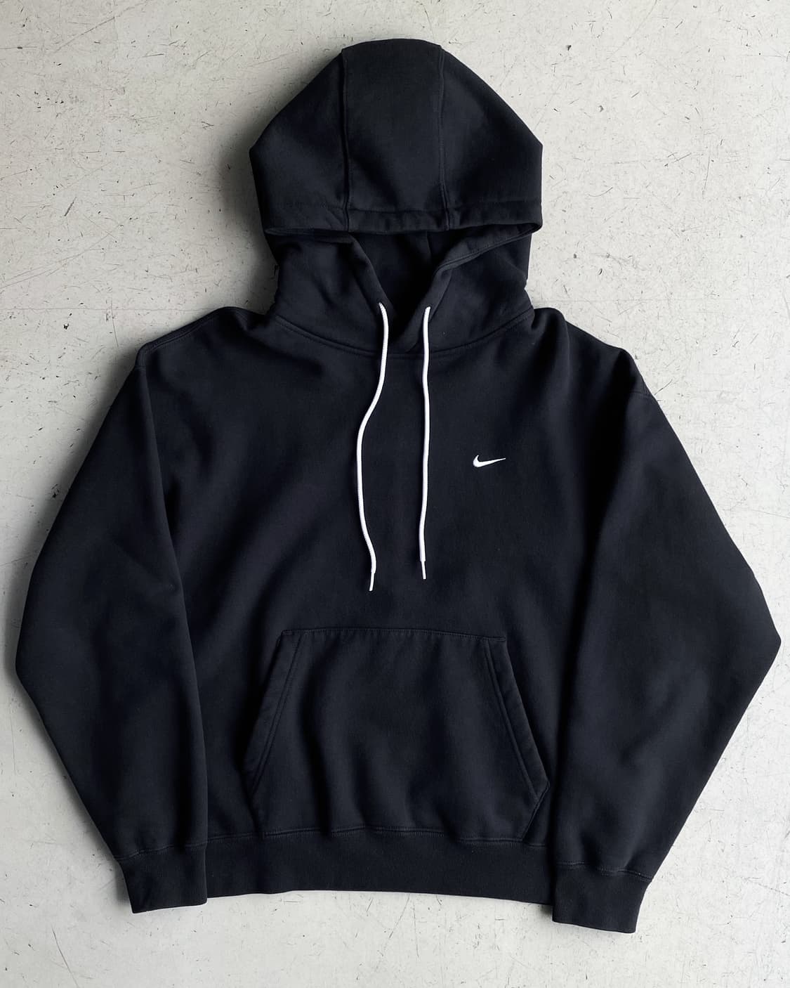 나이키 랩 NRG 솔로 스우시 플리스 후드티 상품이미지3