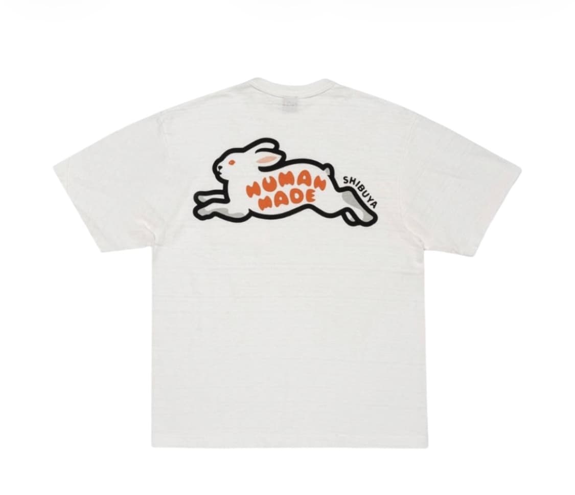 [2XL] 휴먼메이드 포켓 티셔츠 반팔티 새상품 상품이미지1