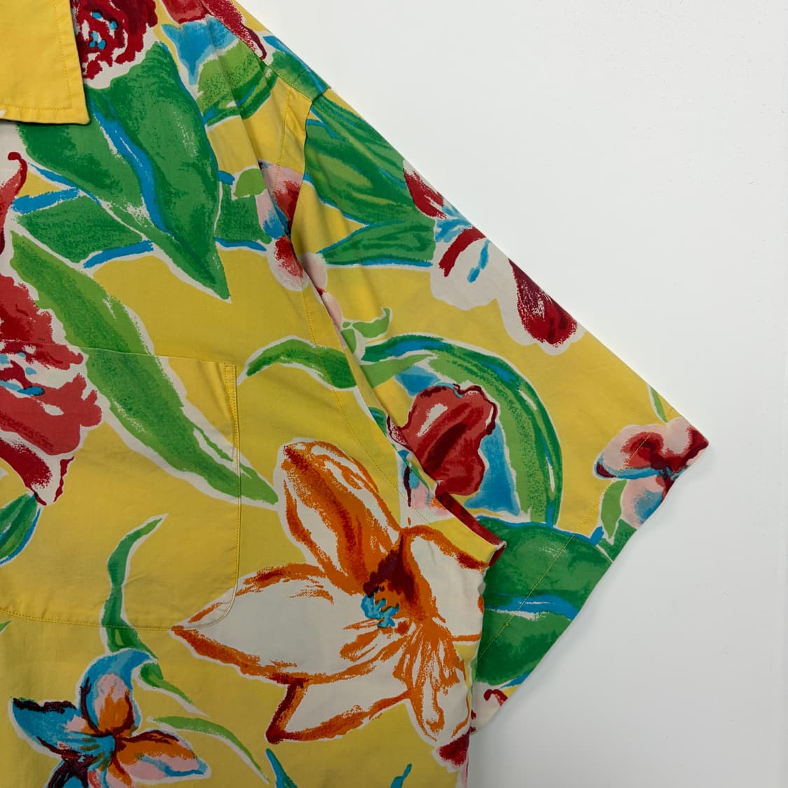 폴로 랄프로렌 칼드웰 caldwell 하와이안 셔츠 상품이미지4